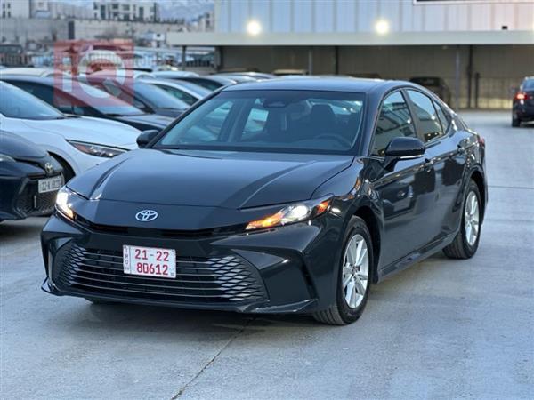 تويوتا كامري 2025 للبيع في العراق - السليمانية